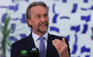 Imagem ilustrativa da imagem Relação entre Flávio e Vorcaro precisa ser investigada a fundo. diz Uczai