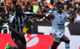 Imagem ilustrativa da imagem Remo vence de virada e derruba sequência invicta do Botafogo