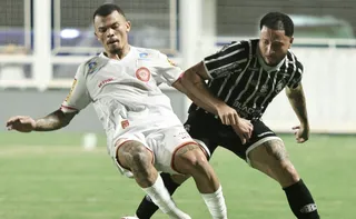 Imagem ilustrativa da imagem Rio Branco garante ponto fora de casa contra o Tombense