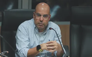 Imagem ilustrativa da imagem Rogério Salume: "Porto Central é uma realidade para o Espírito Santo"