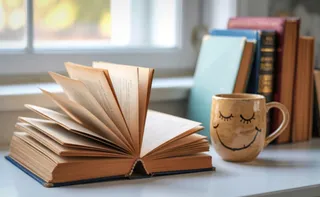 Imagem ilustrativa da imagem Romance escrito por médico em sorteio para assinantes