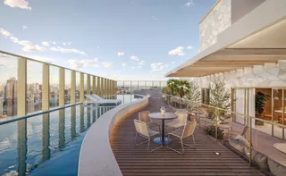 Imagem ilustrativa da imagem Royal Lancaster Residence chega a 80% das vendas em Praia de Itaparica