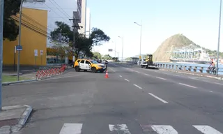 Imagem ilustrativa da imagem Ruas de Vitória serão interditadas para corrida a partir desta quinta; veja locais