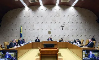 Imagem ilustrativa da imagem STF tem maioria contra revisão da vida toda