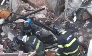 Imagem ilustrativa da imagem Saiba quais as principais dúvidas sobre a explosão que deixou um morto em SP