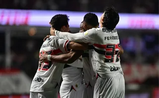 Imagem ilustrativa da imagem São Paulo usa reservas contra o Millonarios na Sul-Americana