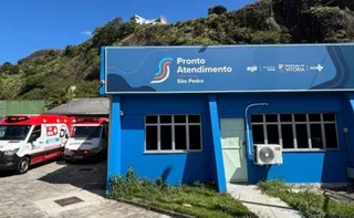 Imagem ilustrativa da imagem Sem saber que estava grávida, jovem dá à luz em pronto atendimento de Vitória