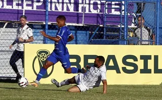 Imagem ilustrativa da imagem Série D: grupo com capixabas tem disputa acirrada pelo G-4