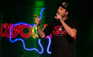 Imagem ilustrativa da imagem Seu programa: Bastidores da televisão com Danilo Gentili