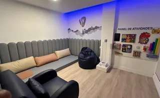 Imagem ilustrativa da imagem Shopping Vitória cria espaço de autorregulação para pessoas autistas