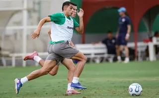 Imagem ilustrativa da imagem Sob pressão, Fluminense recebe o Vitória/BA buscando retomar os bons resultados