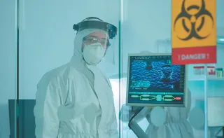 Imagem ilustrativa da imagem Surto de ebola pode se espalhar e chegar ao Brasil?