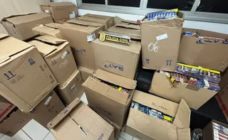 Imagem ilustrativa da imagem Suspeito de envolvimento em roubo de carga avaliada em cerca de R$ 200 mil é preso