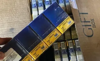 Imagem ilustrativa da imagem Suspeito é preso por receptação e comércio clandestino de cigarros em Vila Velha