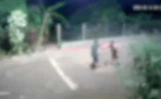 Imagem ilustrativa da imagem Suspeito preso diz que matou mãe e filha após provocação com rojão na Serra