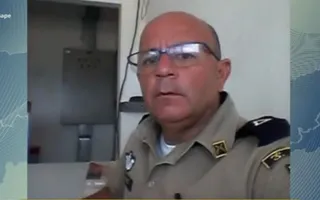 Imagem ilustrativa da imagem Tenente da reserva da PM é morto a tiros durante assalto em Itambé