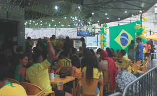 Imagem ilustrativa da imagem Trabalhador não tem direito de faltar ao serviço para assistir à Copa; entenda