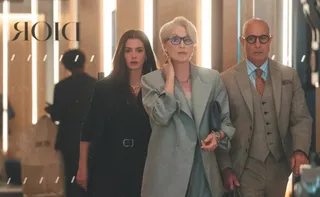 Imagem ilustrativa da imagem Um grande desafio em “O Diabo Veste Prada 2”
