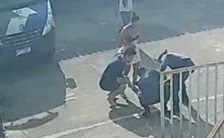 Imagem ilustrativa da imagem VÍDEO | Militares salvam bebê de 7 dias que estava engasgada no Sul do ES