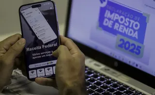 Imagem ilustrativa da imagem Veja como saber se caiu na malha fina do Imposto de Renda 2026