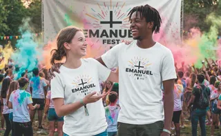 Imagem ilustrativa da imagem Vem aí o 3º Emanuel Fest!