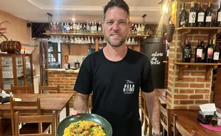 Imagem ilustrativa da imagem Vem aí o Santa Tereza Gourmet: veja o que comer e onde se hospedar