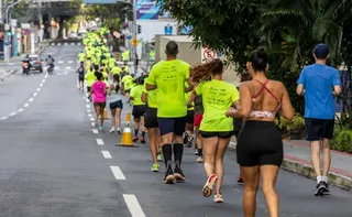 Imagem ilustrativa da imagem Vila Velha recebe mais uma edição da Corrida da Madalena à Penha