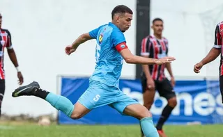 Imagem ilustrativa da imagem Vilavelhense bate o Sport Capixaba na estreia da Copa ES