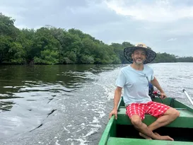 Imagem ilustrativa da imagem Vitória: harmonia entre a cidade e o meio ambiente