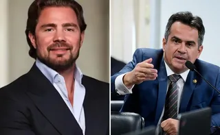 Imagem ilustrativa da imagem Vorcaro pagou voos de jatinho e apartamento para Ciro Nogueira, diz PF