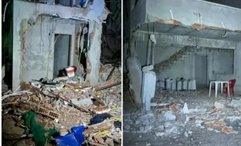 Imagem ilustrativa da imagem Casas são demolidas em área de restinga e Mata Atlântica no Sul do ES