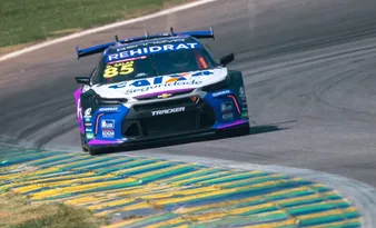 Imagem ilustrativa da imagem GP de Interlagos na TV Tribuna/Band