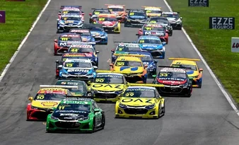 Imagem ilustrativa da imagem Stock Car volta a acelerar em Goiânia neste fim de semana