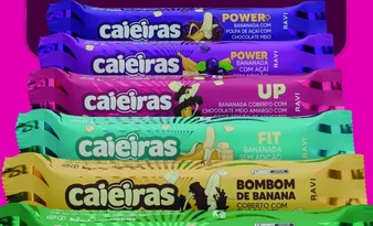 Imagem ilustrativa da imagem Sucesso com deliciosos bombons de banana em Vitória