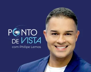 Imagem ilustrativa da imagem 07/05/2026 - Assista agora ao programa Ponto de Vista, com Philipe Lemos