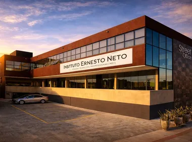 Imagem ilustrativa da imagem Instituto Ernesto Neto une biofísica e longevidade