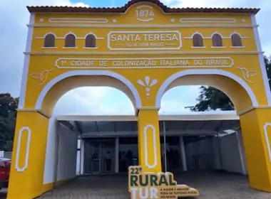 Imagem ilustrativa da imagem Ruraltur atrai visitantes para Santa Teresa e região