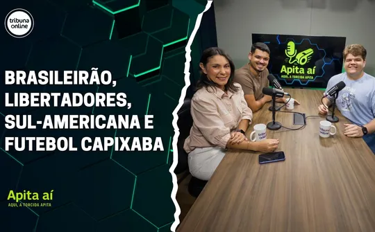 Imagem ilustrativa da imagem 09/05/2026 - Assista agora ao Apita Aí