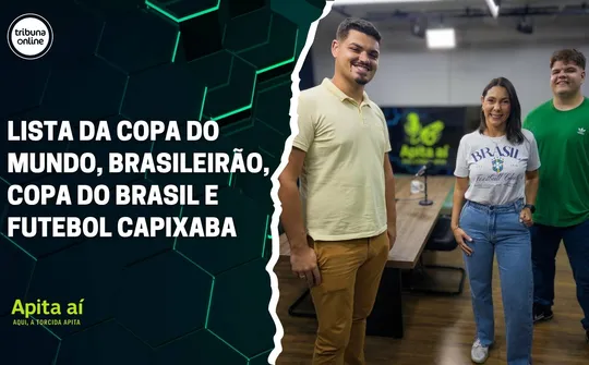 Imagem ilustrativa da imagem 16/05/2026 - Assista agora ao Apita Aí
