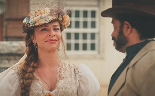 Imagem ilustrativa da imagem Dona Beja desafia a elite de Araxá com seu bordel
