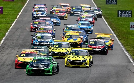 Imagem ilustrativa da imagem Stock Car volta a acelerar em Goiânia neste fim de semana