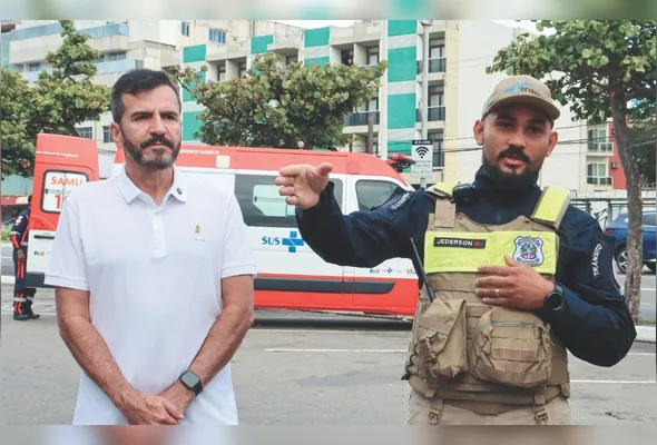 Para o diretor-geral do Detran-ES, Givaldo Vieira, o consumo de álcool segue como um dos principais fatores de risco no trânsito