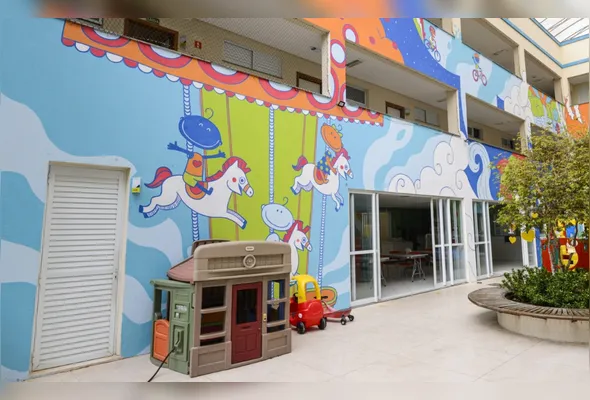 Associação Capixaba Contra o Câncer Infantil (Acacci) tem sede em Jardim Camburi, Vitória