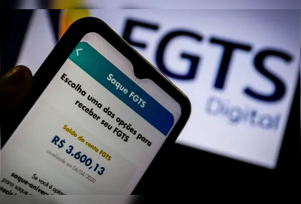 Aplicativo FGTS será canal para autorizar uso de dinheiro em operações de crédito, além de concentrar consultas