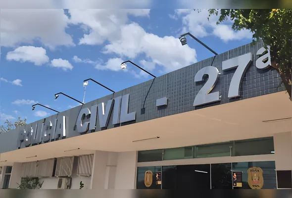Caso foi repassado para a 27ª Delegacia de Polícia Civil