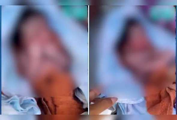 Imagem ilustrativa da imagem Bebê recém-nascido é encontrado dentro de sacola na Praia do Morro, em Guarapari