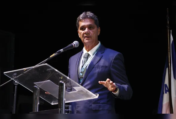 Ricardo Ferraço participou do primeiro dia do evento “Brasil Sob Ameaça – Encontro Nacional de Segurança e Combate ao Crime Organizado”
