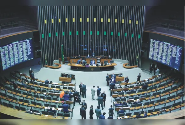 Câmara dos Deputados: projeto