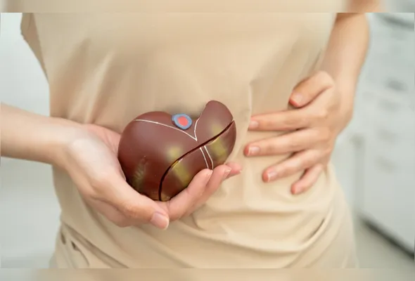 Imagem ilustrativa da imagem Complicações de cálculo na vesícula