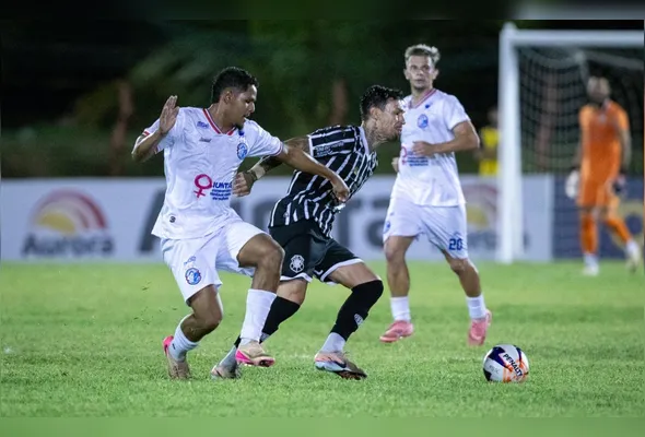 Rio Branco está na segunda colocação do Grupo A da Copa Centro-Oeste e enfrenta o Primavera/MT nesta quarta-feira (29)
